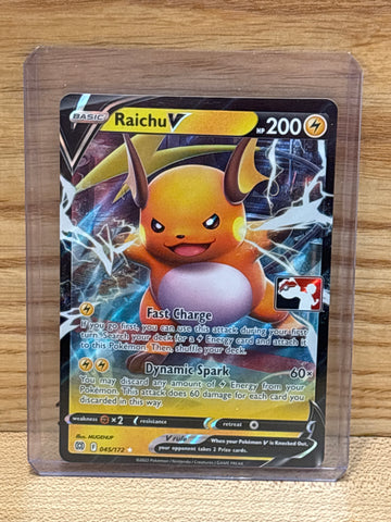 Raichu V(Promo)
