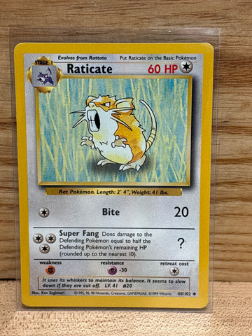 Raticate