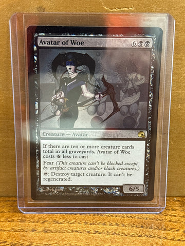 Avatar of Woe(Foil)