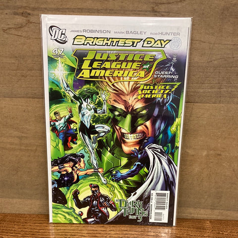 Justice League of America #47