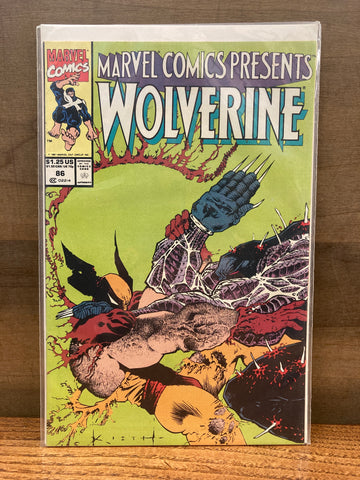 Marvel Comics Presents #86