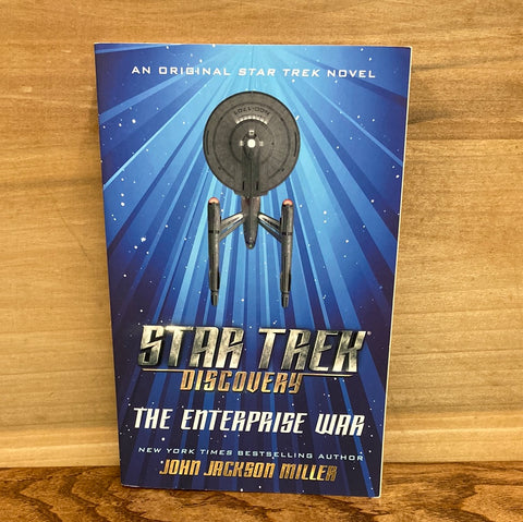 Star Trek Discovery: The Enterprise War