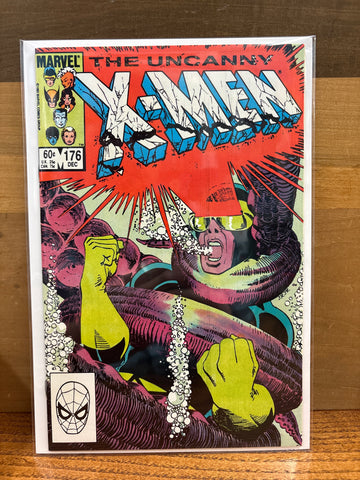X Men #176(Key Issue)