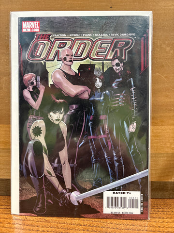 The Order #5