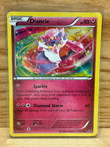 Diancie(Holo)