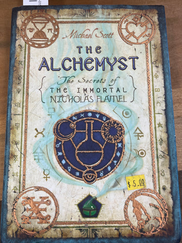 The Alchemist