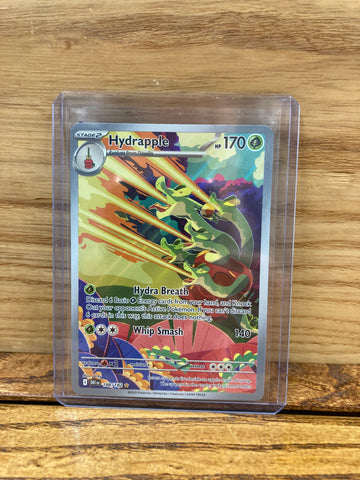 Hydrapple(Illustration Rare)