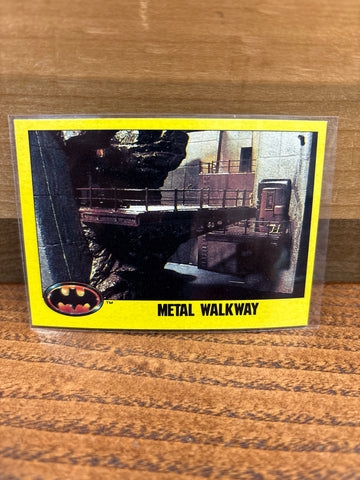 Metal Walkway #200