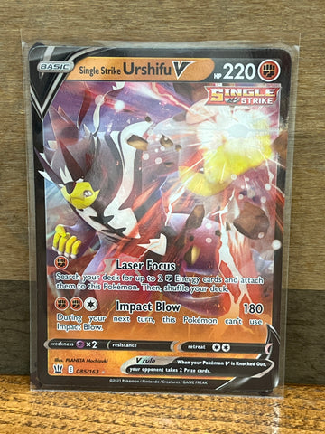 Single Strike Urshifu V