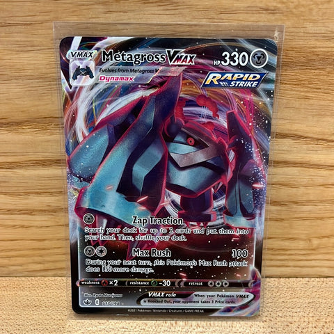 Metagross Vmax
