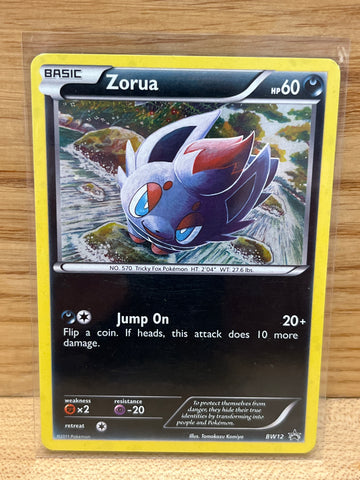 Zorua(Cosmos Holo)