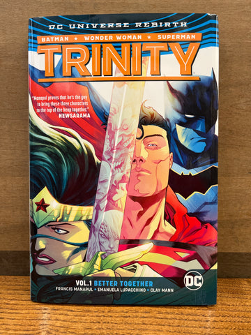 Trinity Vol 1: Better Together