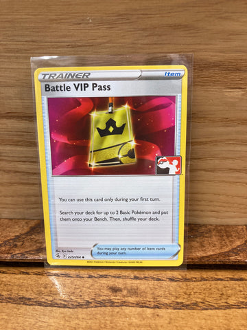 Battle VIP Pass(Promo)