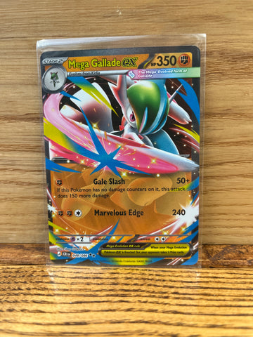 Mega Gallade ex