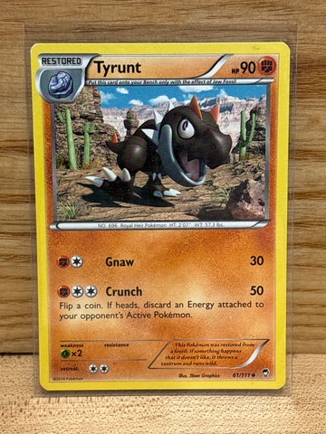 Tyrunt