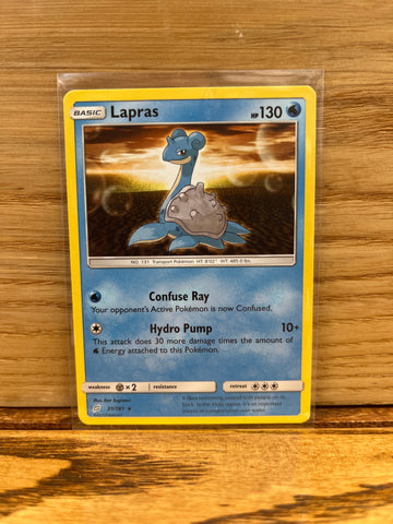 Lapras