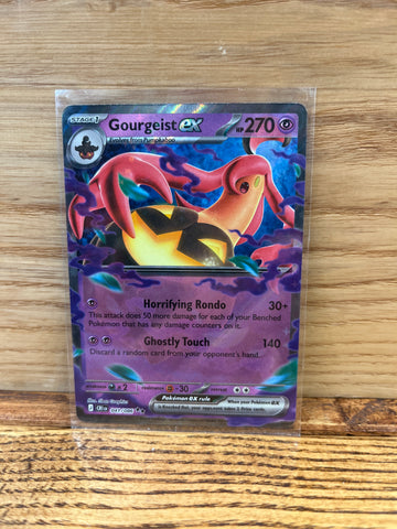 Gourgeist ex