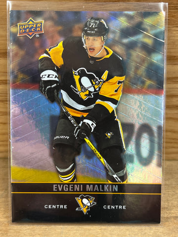 Evgeni Malkin(2019/20) Tim Hortons #71