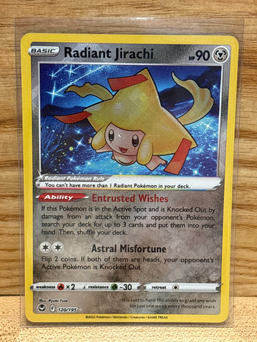 Radiant Jirachi