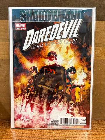 Daredevil #512