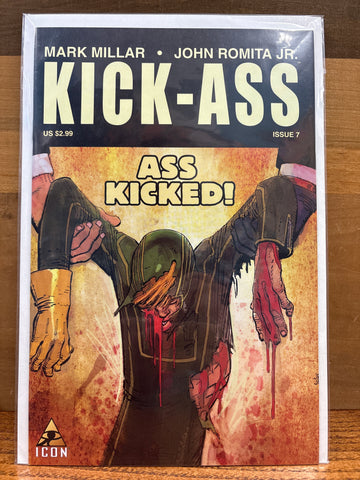 Kick Ass #7