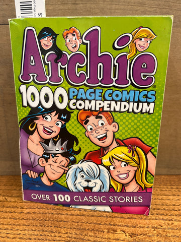 Archie 1000 Page Comics Compendium