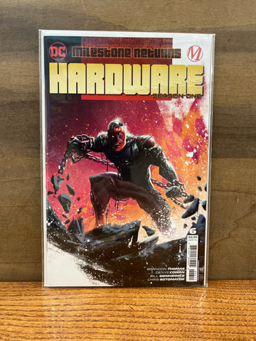 Hardware Season One #6
