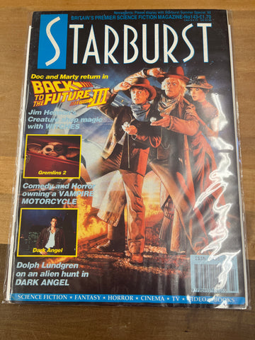 Starburst #143