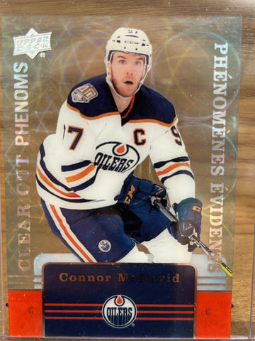 Connor McDavid(2019/20) Tim Hortons #CC-1