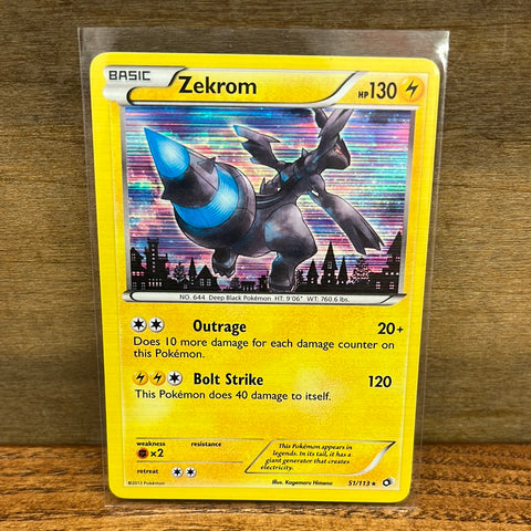 Zekrom(Holo)