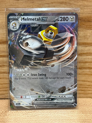 Melmetal ex