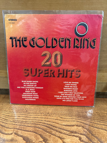 The Golden Ring 20 Super Hits