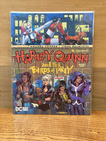 Harley Quinn and the Birds of Prey: Book One