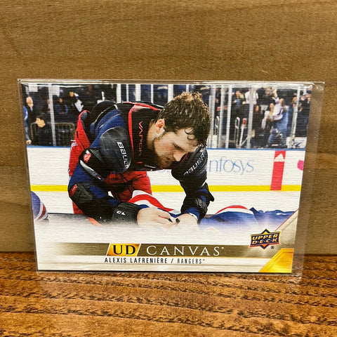 Alexix LaFreniere(2022/23) Upper Deck S2 #C177
