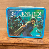 Return of the Jedi Lunchbox(No Thermos)