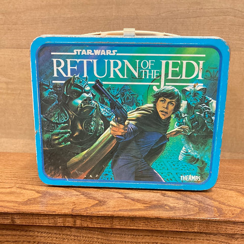 Return of the Jedi Lunchbox(No Thermos)
