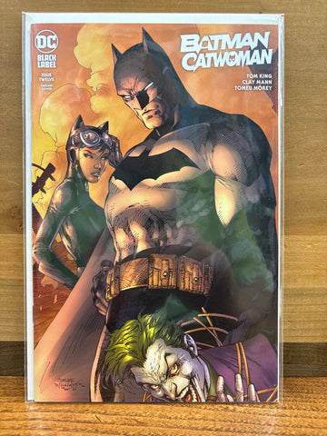 Batman/Catwoman #12(Variant)