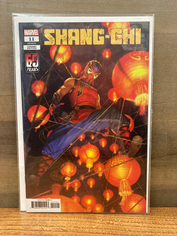 Shang Chi #11(Variant)