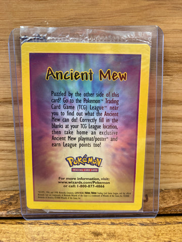 Ancient Mew(Sealed)