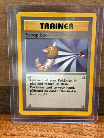 Scoop Up