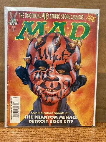 Mad Magazine #385