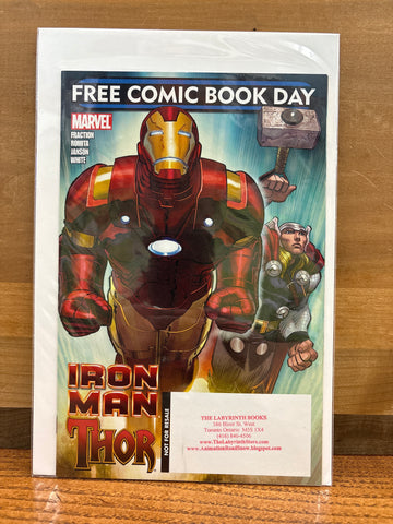Iron Man/Thor(FCBD)