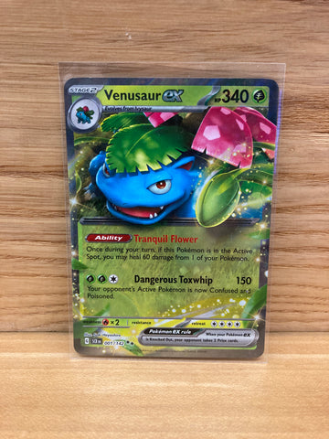 Venusaur ex