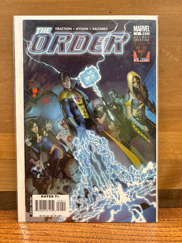 The Order #9
