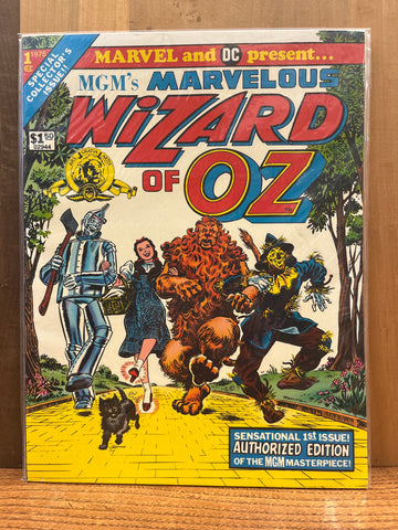 MGM's Marvelous Wizard of Oz