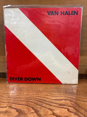 Diver Down: Van Halen