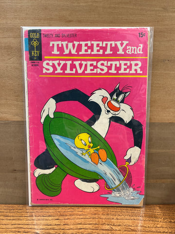 Tweety and Sylvester #20