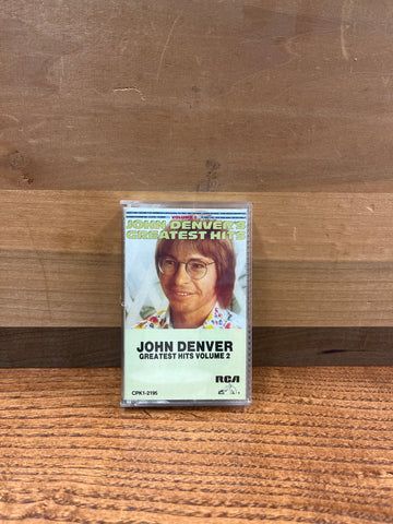 John Denver: Greatest Hits Vol 2