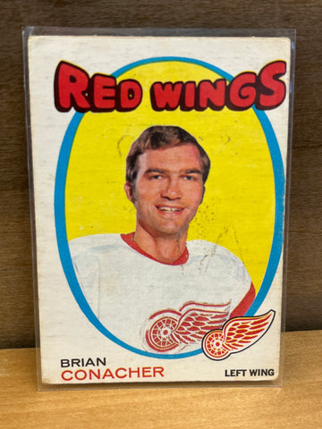 Brian Conacher(1971)OPeeChee #138
