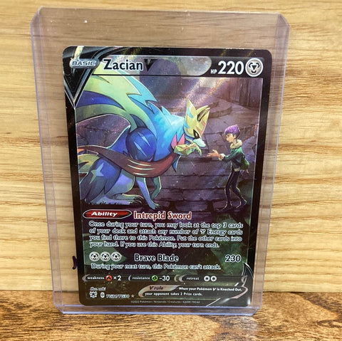 Zacian V(Alternate Art)